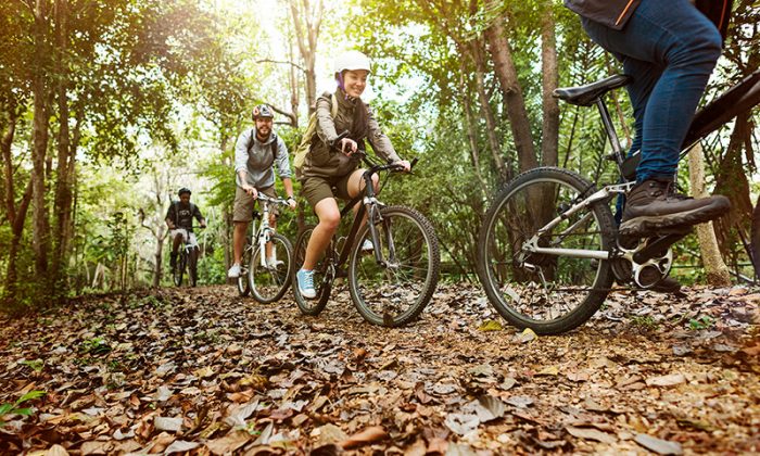 activitats amb bici